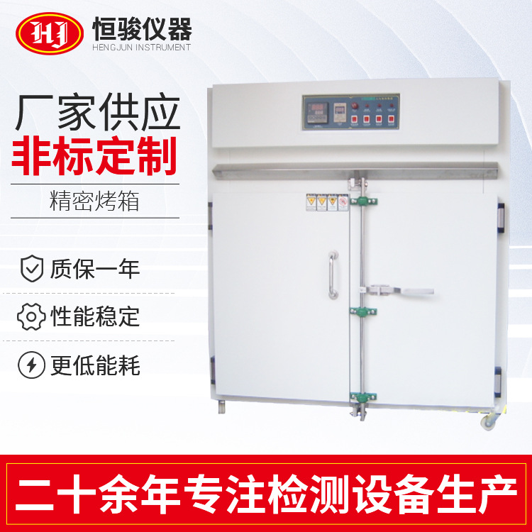 工廠精密高溫烘烤箱 電熱鼓風(fēng)干燥箱 實驗室真空工業(yè)烘干烤箱